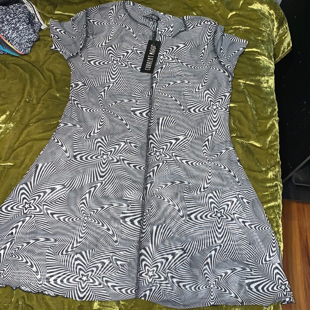 Dollskill mesh dress